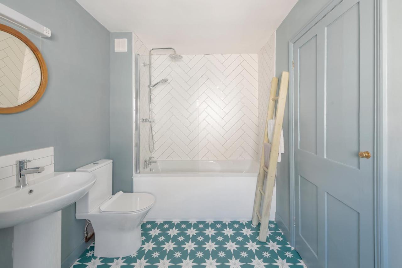 Monmouth Street Bathヴィラ エクステリア 写真