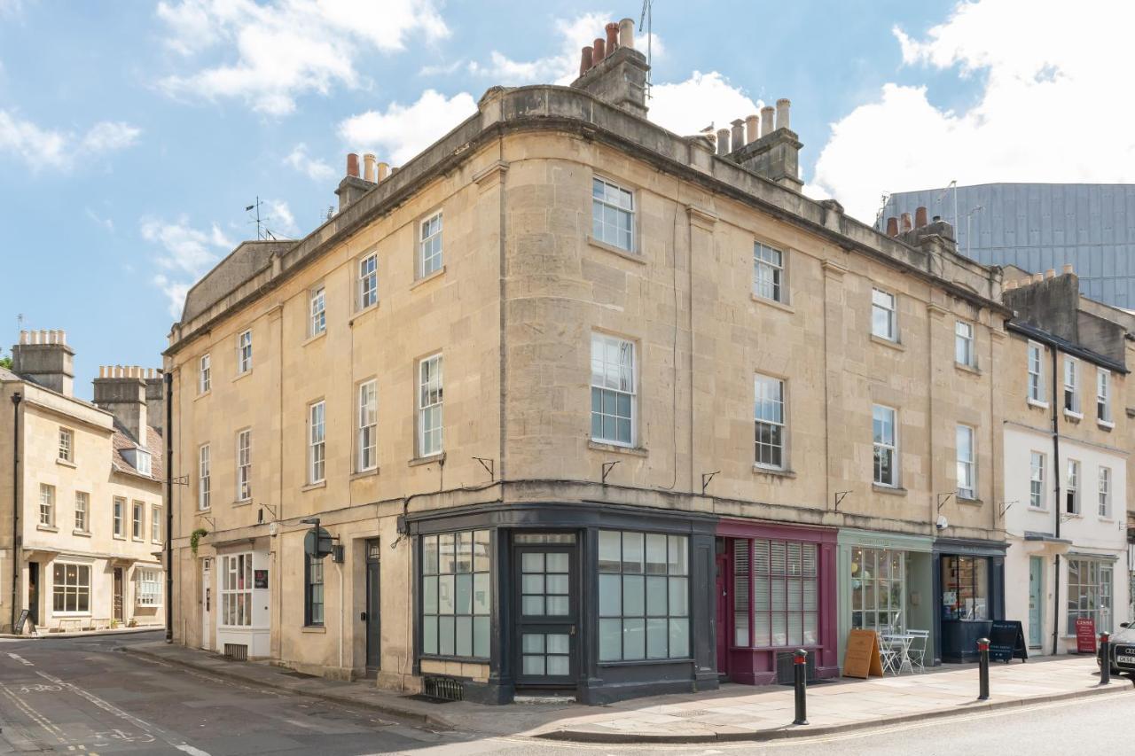 Monmouth Street Bathヴィラ エクステリア 写真