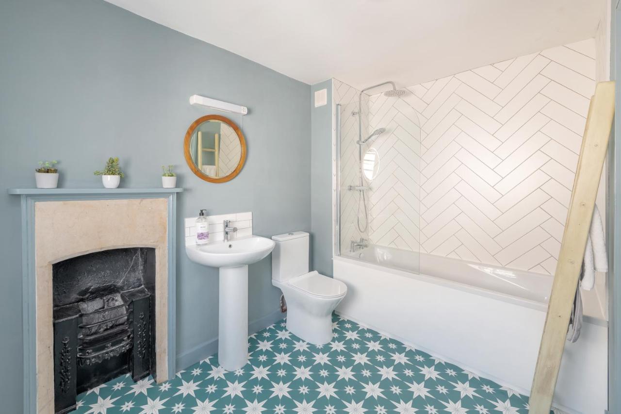 Monmouth Street Bathヴィラ エクステリア 写真