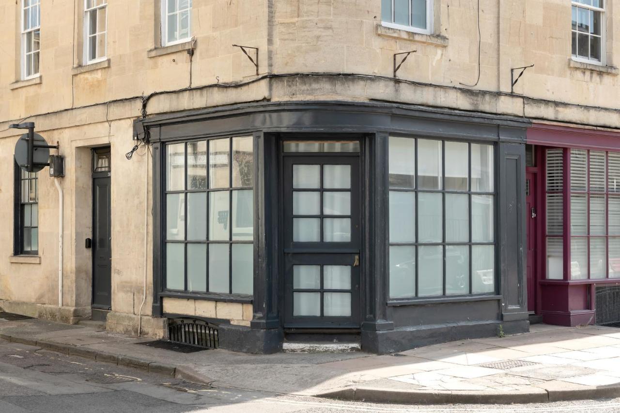 Monmouth Street Bathヴィラ エクステリア 写真